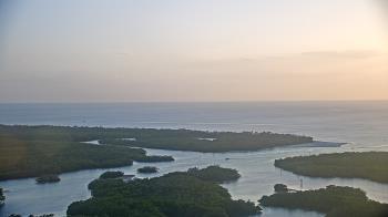 Thumbnail for current weather camera view from Kalea Bay in Naples, Florida