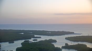 Thumbnail for current weather camera view from Kalea Bay in Naples, Florida