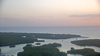 Thumbnail for current weather camera view from Kalea Bay in Naples, Florida