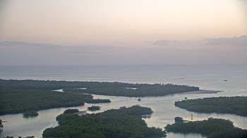 Thumbnail for current weather camera view from Kalea Bay in Naples, Florida