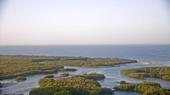 Thumbnail for current weather camera view from Kalea Bay in Naples, Florida