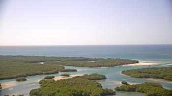 Thumbnail for current weather camera view from Kalea Bay in Naples, Florida