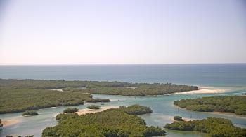 Thumbnail for current weather camera view from Kalea Bay in Naples, Florida