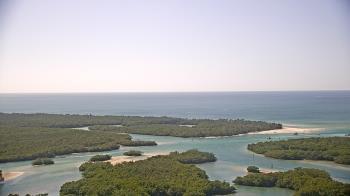 Thumbnail for current weather camera view from Kalea Bay in Naples, Florida