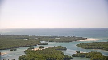 Thumbnail for current weather camera view from Kalea Bay in Naples, Florida