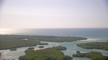 Thumbnail for current weather camera view from Kalea Bay in Naples, Florida