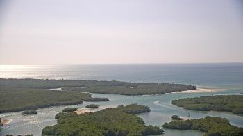 Thumbnail for current weather camera view from Kalea Bay in Naples, Florida