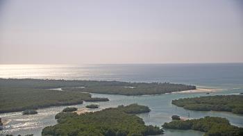 Thumbnail for current weather camera view from Kalea Bay in Naples, Florida