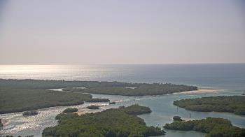 Thumbnail for current weather camera view from Kalea Bay in Naples, Florida