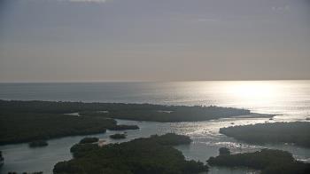 Thumbnail for current weather camera view from Kalea Bay in Naples, Florida