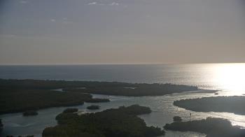 Thumbnail for current weather camera view from Kalea Bay in Naples, Florida