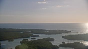 Thumbnail for current weather camera view from Kalea Bay in Naples, Florida