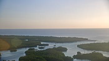 Thumbnail for current weather camera view from Kalea Bay in Naples, Florida