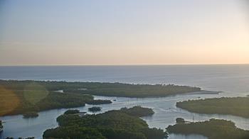 Thumbnail for current weather camera view from Kalea Bay in Naples, Florida