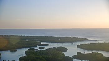 Thumbnail for current weather camera view from Kalea Bay in Naples, Florida