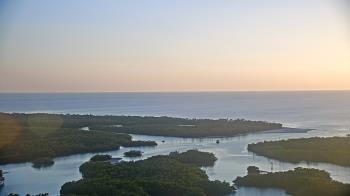 Thumbnail for current weather camera view from Kalea Bay in Naples, Florida