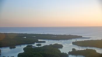 Thumbnail for current weather camera view from Kalea Bay in Naples, Florida