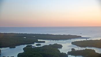 Thumbnail for current weather camera view from Kalea Bay in Naples, Florida