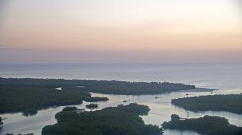 Thumbnail for current weather camera view from Kalea Bay in Naples, Florida