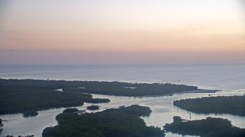 Thumbnail for current weather camera view from Kalea Bay in Naples, Florida