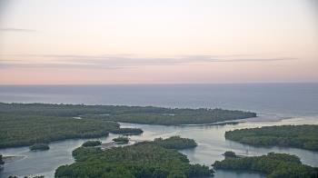 Thumbnail for current weather camera view from Kalea Bay in Naples, Florida