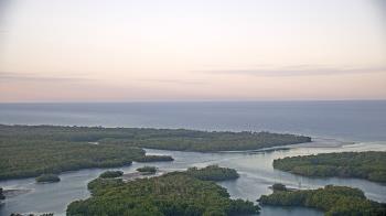 Thumbnail for current weather camera view from Kalea Bay in Naples, Florida