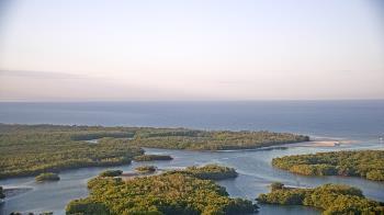 Thumbnail for current weather camera view from Kalea Bay in Naples, Florida