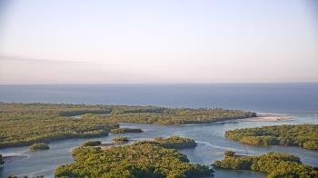 Weather camera view of Kalea Bay.