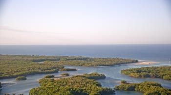 Thumbnail for current weather camera view from Kalea Bay in Naples, Florida