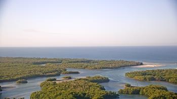 Thumbnail for current weather camera view from Kalea Bay in Naples, Florida