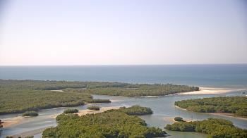 Thumbnail for current weather camera view from Kalea Bay in Naples, Florida