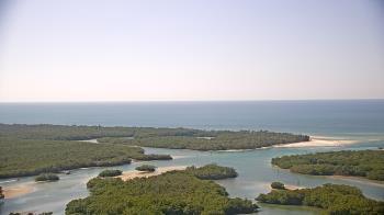 Thumbnail for current weather camera view from Kalea Bay in Naples, Florida