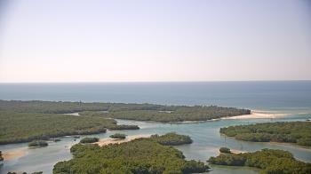 Thumbnail for current weather camera view from Kalea Bay in Naples, Florida