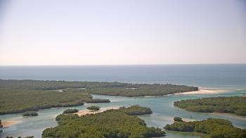 Thumbnail for current weather camera view from Kalea Bay in Naples, Florida