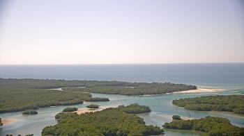 Thumbnail for current weather camera view from Kalea Bay in Naples, Florida