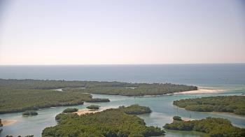 Thumbnail for current weather camera view from Kalea Bay in Naples, Florida