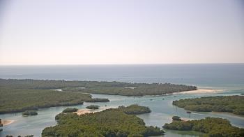 Thumbnail for current weather camera view from Kalea Bay in Naples, Florida