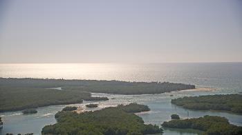 Thumbnail for current weather camera view from Kalea Bay in Naples, Florida