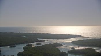 Thumbnail for current weather camera view from Kalea Bay in Naples, Florida