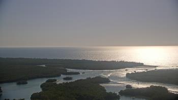 Thumbnail for current weather camera view from Kalea Bay in Naples, Florida