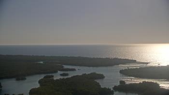 Thumbnail for current weather camera view from Kalea Bay in Naples, Florida