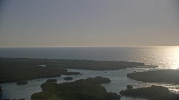 Thumbnail for current weather camera view from Kalea Bay in Naples, Florida