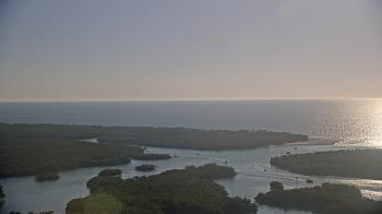 Thumbnail for current weather camera view from Kalea Bay in Naples, Florida