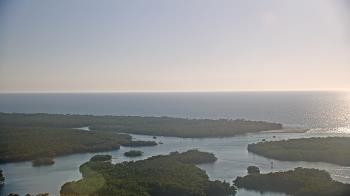 Thumbnail for current weather camera view from Kalea Bay in Naples, Florida