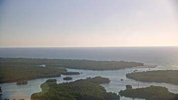 Thumbnail for current weather camera view from Kalea Bay in Naples, Florida