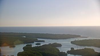 Thumbnail for current weather camera view from Kalea Bay in Naples, Florida