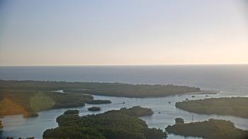 Thumbnail for current weather camera view from Kalea Bay in Naples, Florida