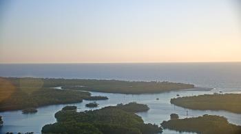 Thumbnail for current weather camera view from Kalea Bay in Naples, Florida