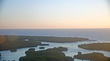 Thumbnail for current weather camera view from Kalea Bay in Naples, Florida