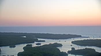 Thumbnail for current weather camera view from Kalea Bay in Naples, Florida
